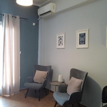 Somfy Apartment Athens Airport Szpáta Kültér fotó