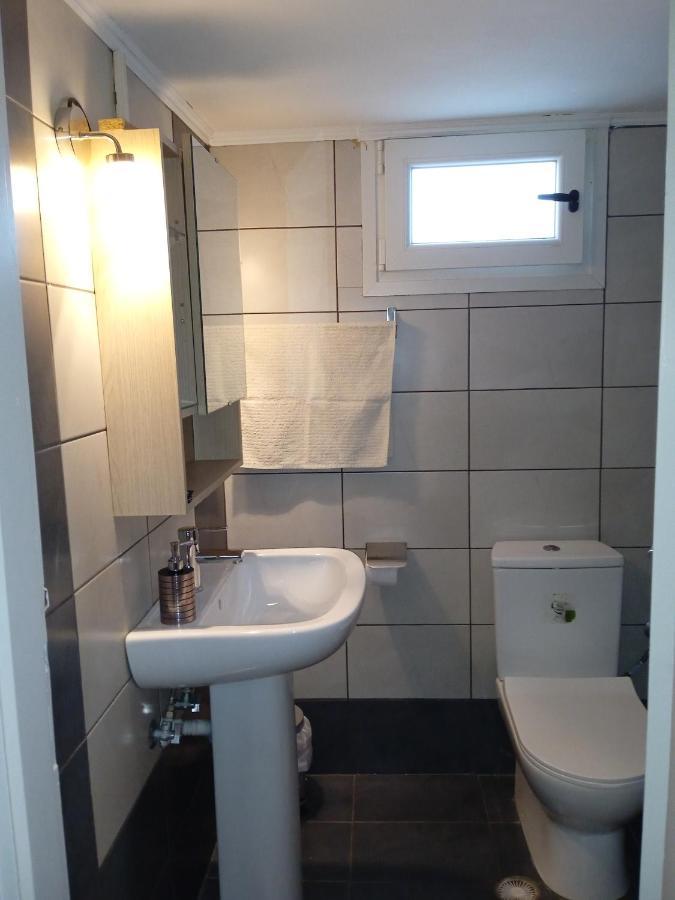 Somfy Apartment Athens Airport Szpáta Kültér fotó