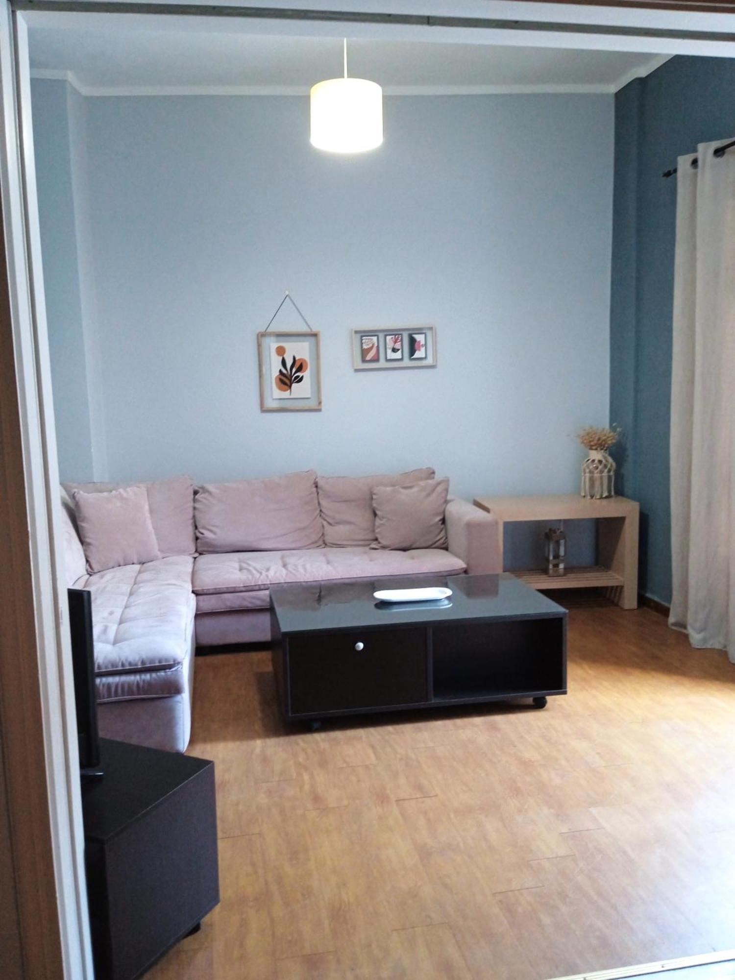 Somfy Apartment Athens Airport Szpáta Kültér fotó