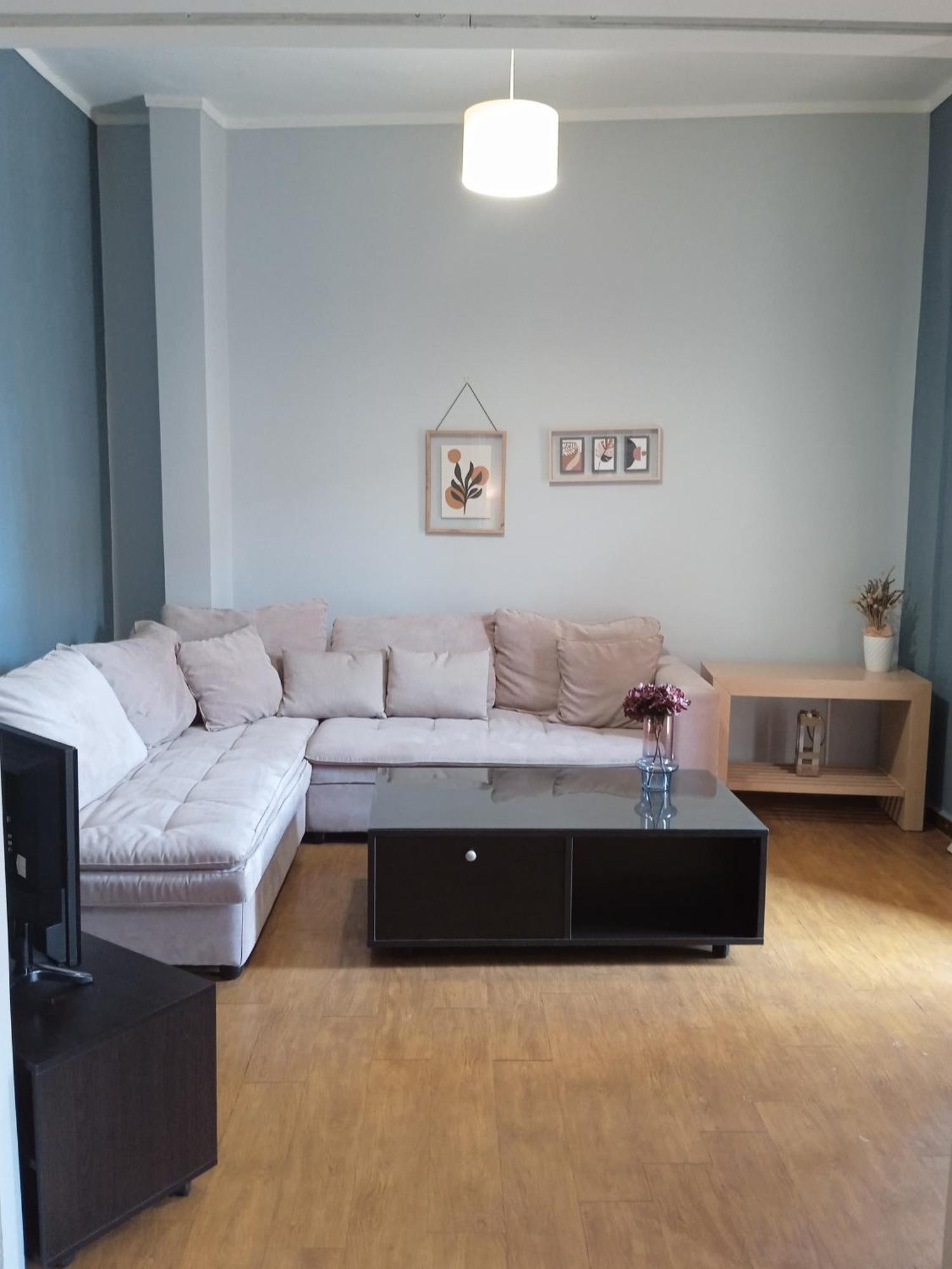 Somfy Apartment Athens Airport Szpáta Kültér fotó