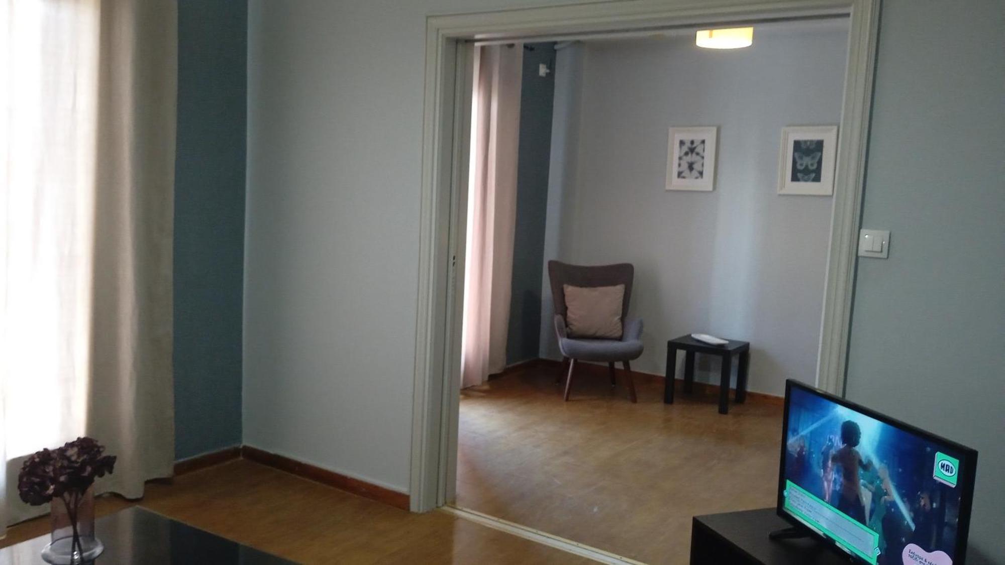 Somfy Apartment Athens Airport Szpáta Kültér fotó