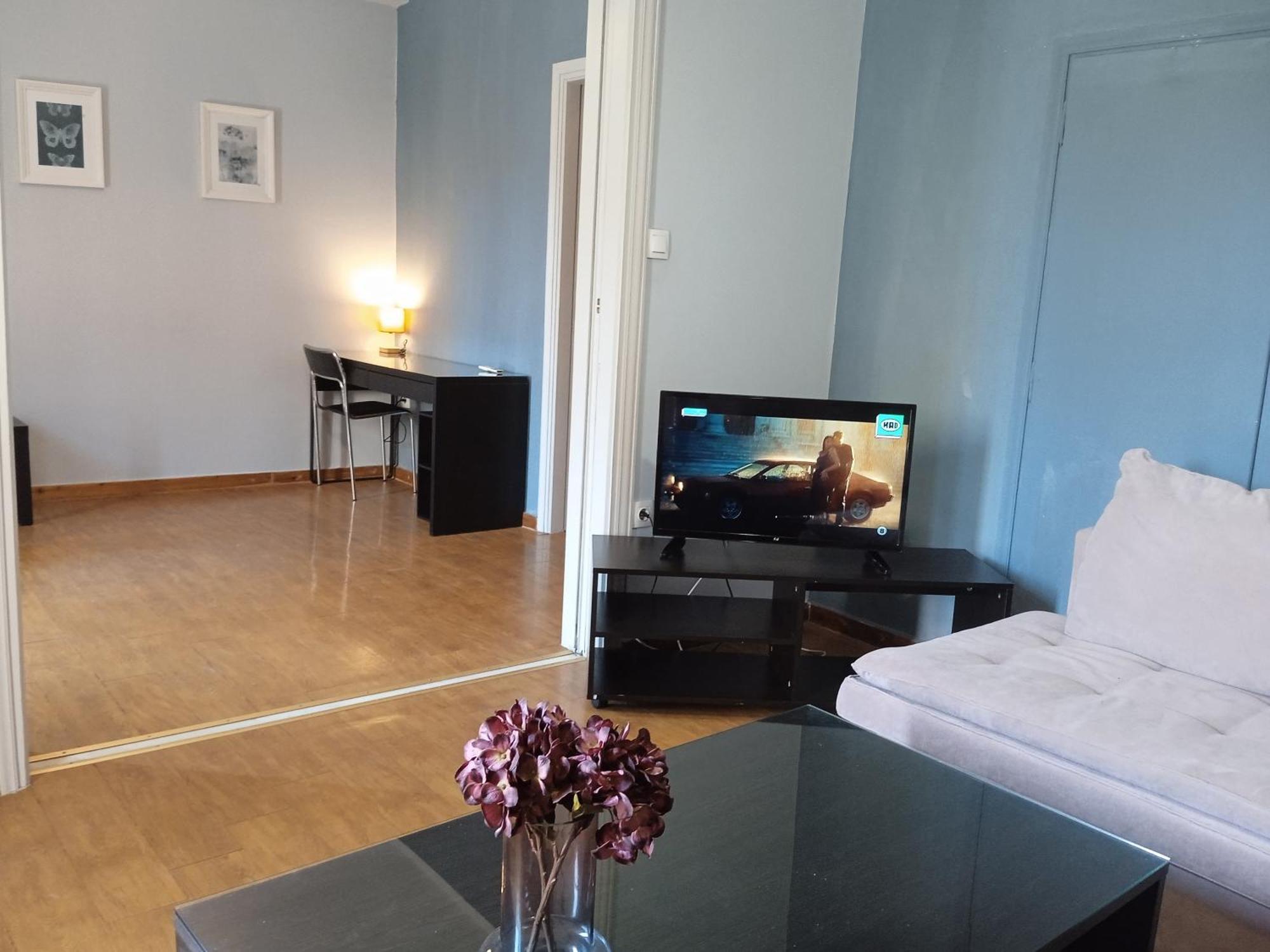 Somfy Apartment Athens Airport Szpáta Kültér fotó