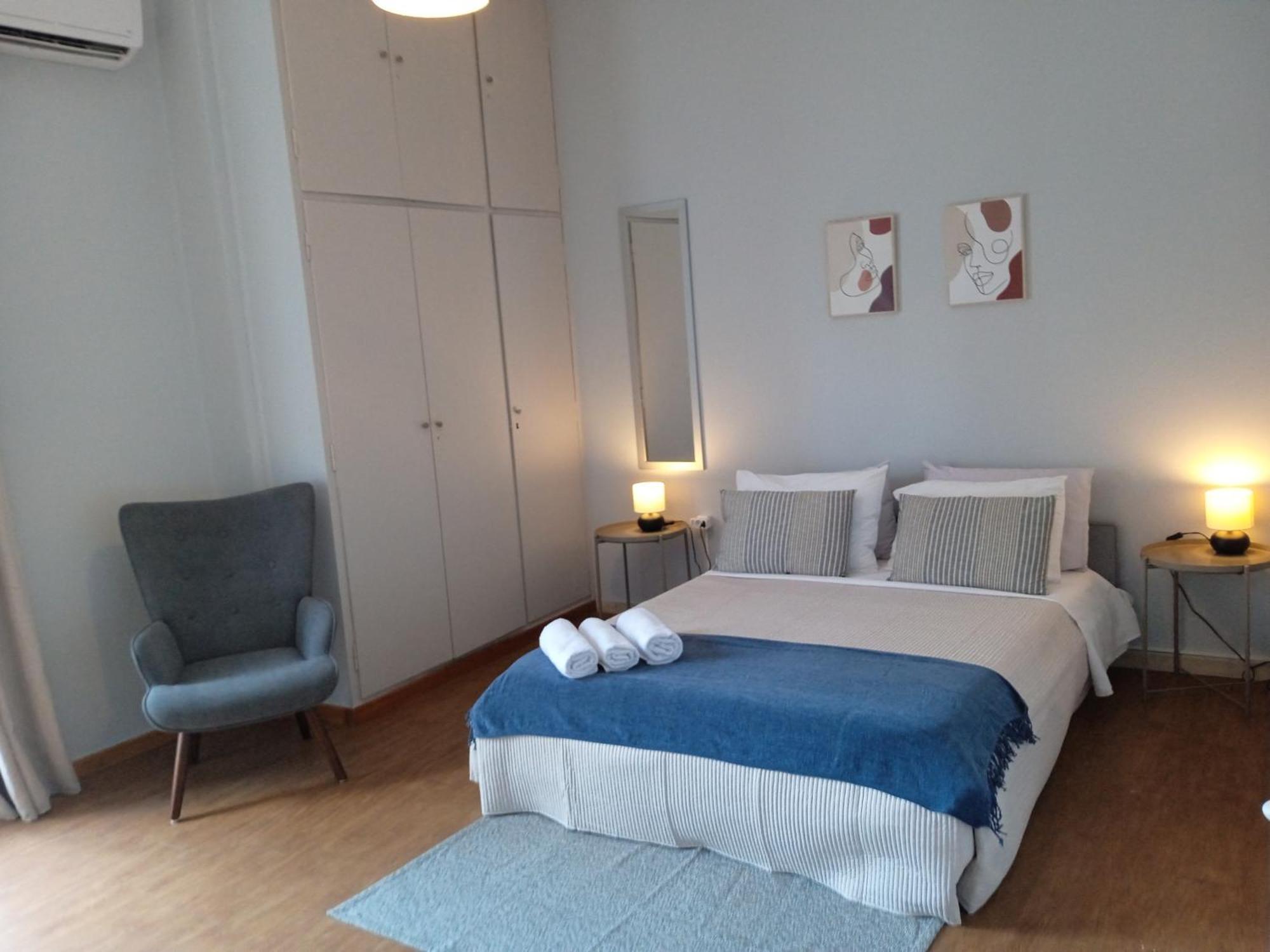 Somfy Apartment Athens Airport Szpáta Kültér fotó